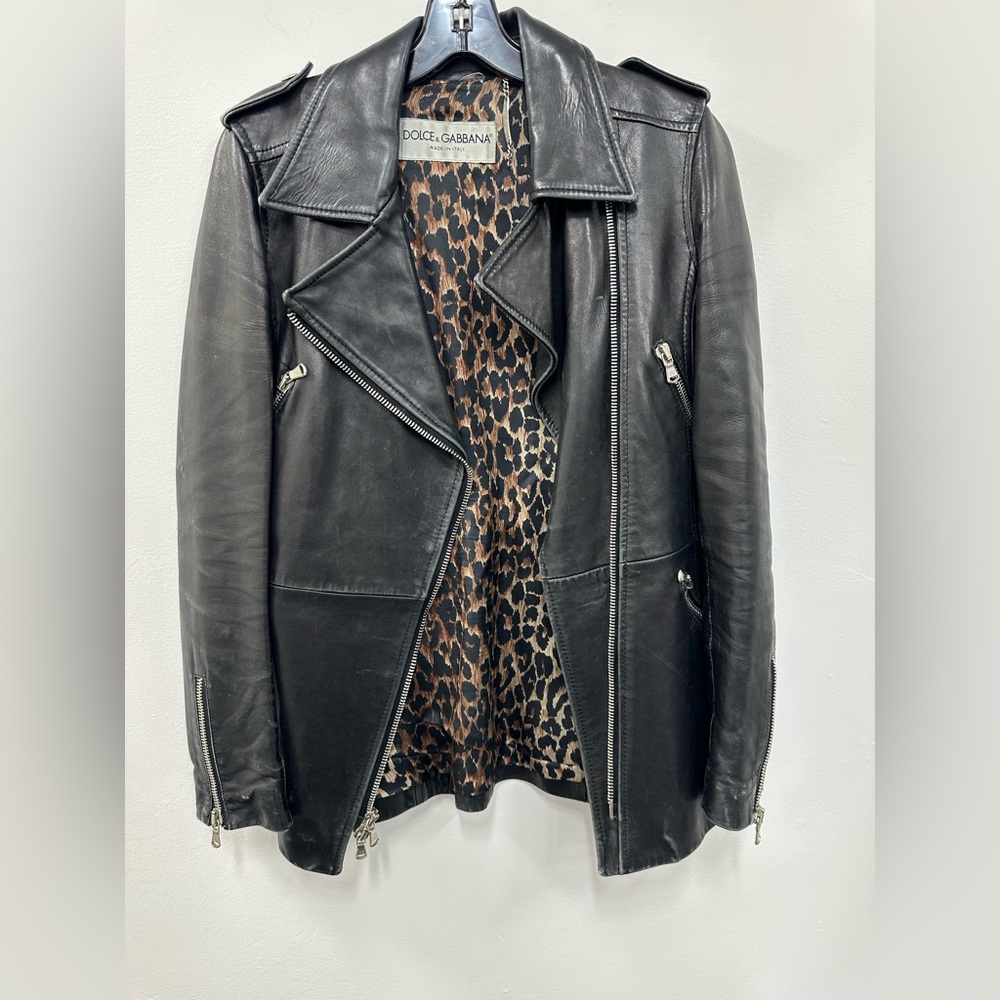 Dolce and Gabbana Jacket